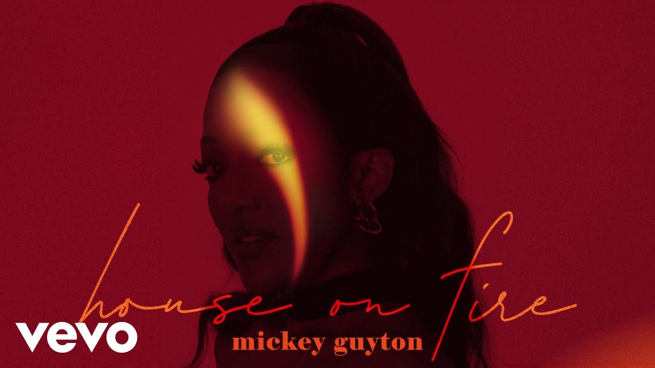 Mickey Guyton - Here With You (Official Audio)
