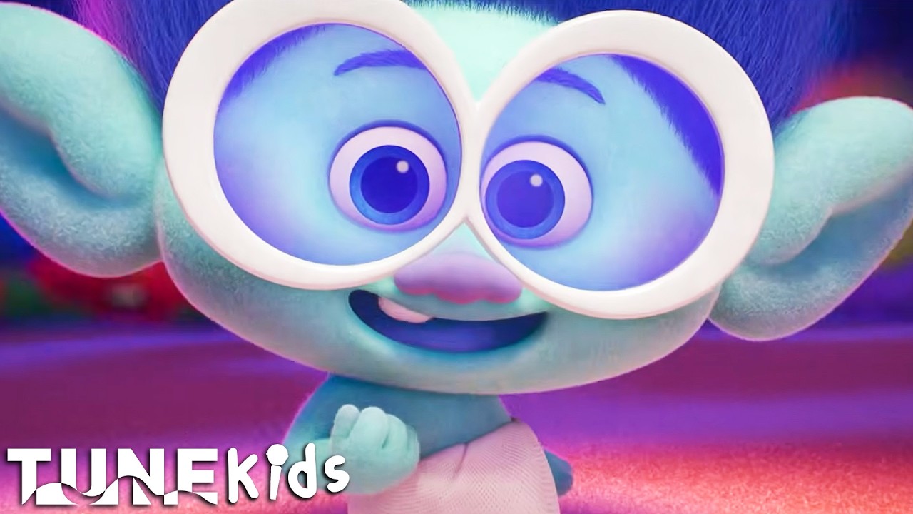 Brozone Sing Perfect! | Trolls: Band Together (2023) | TUNE Kids