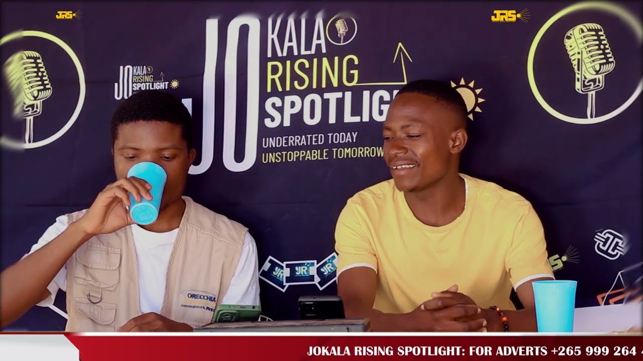 Jokala Rising Spotlight INTERVIEW with Quessy Akatswili Music 