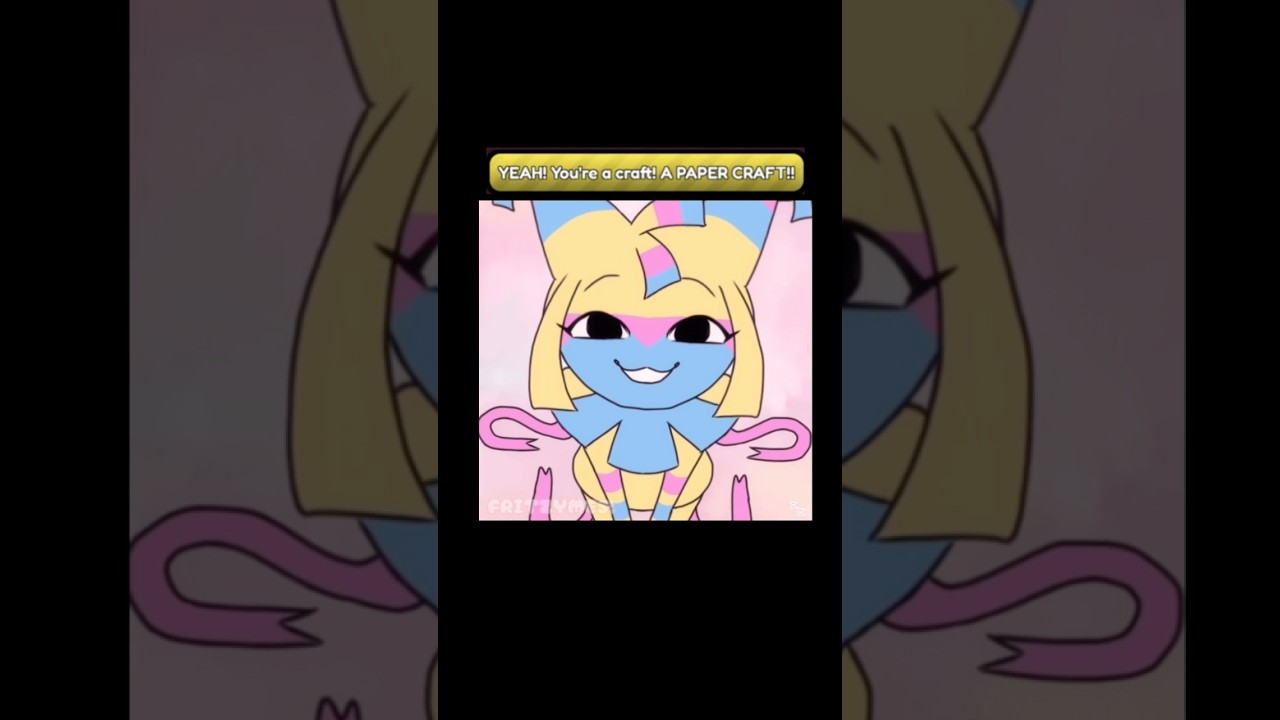 Yatta gets it right! #dandysworld #animation