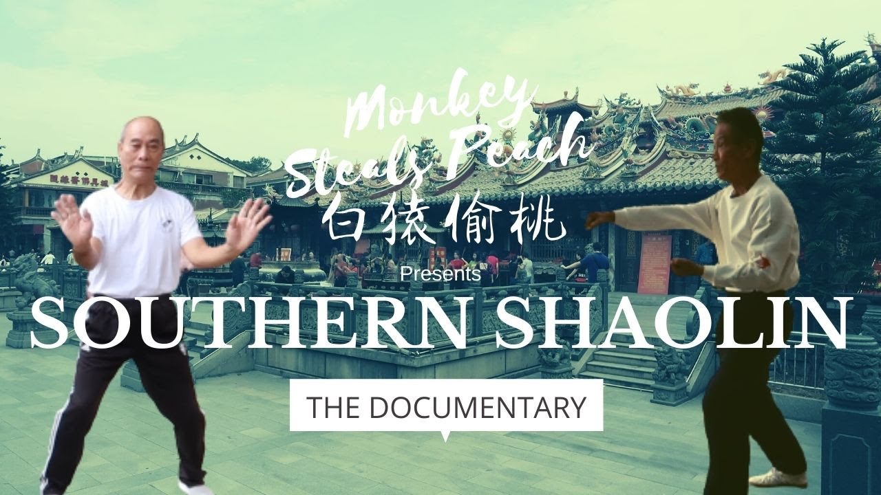 White Crane & Incense Shop Boxing - An Exploration of Fujian Kung Fu part 1
