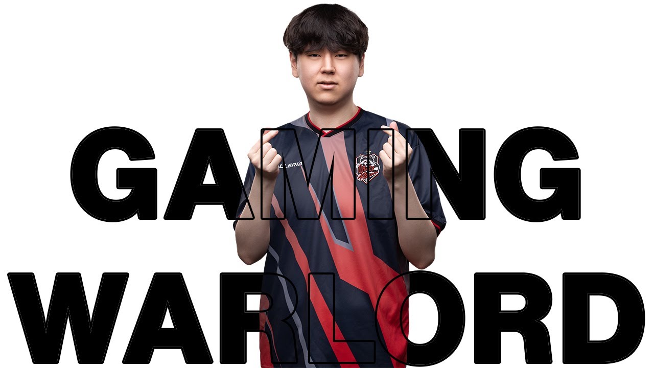 LIP is a gaming warlord