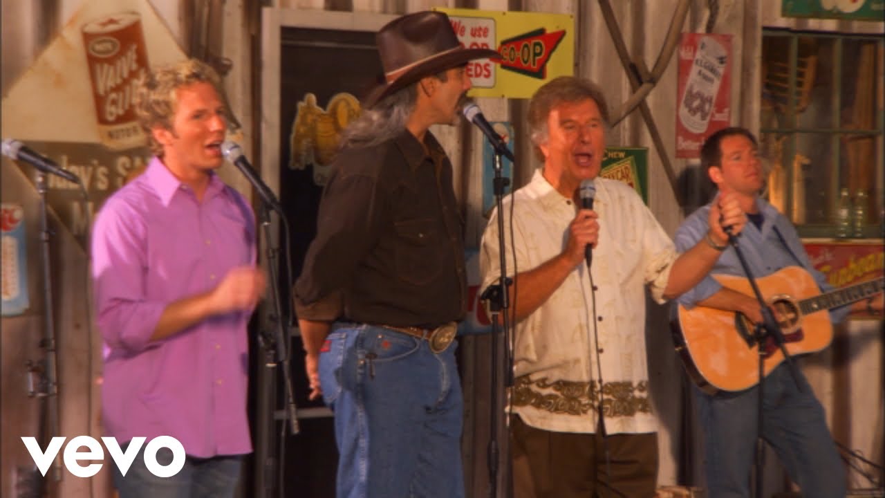 Bill & Gloria Gaither - I Heard It First On the Radio [Live] ft. Gaither Vocal Band