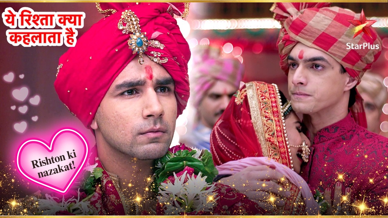 Kartik का सामना Naksh से होता है! | Full Ep. 2498 - 2499 | Yeh Rishta Kya Kehlata Hai