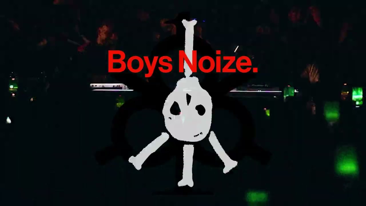 Boys Noize - SH5B0MBE