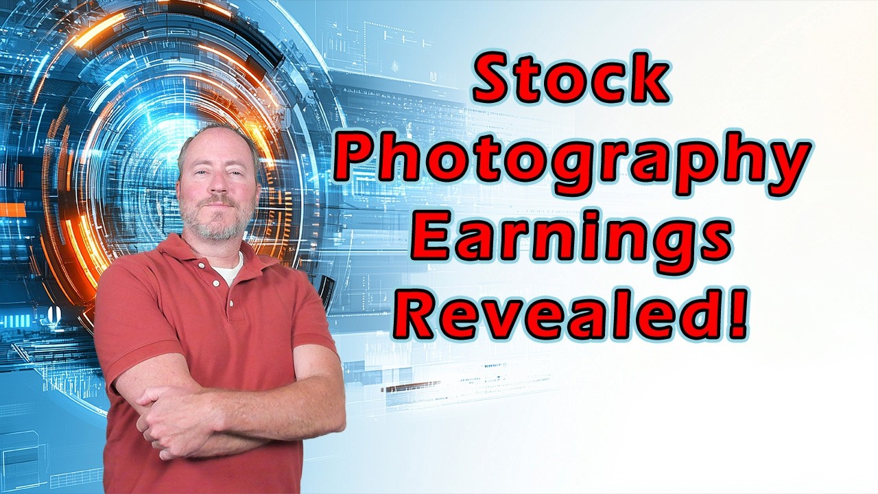 Stock Photography Earnings Report | September 2024 Breakdown