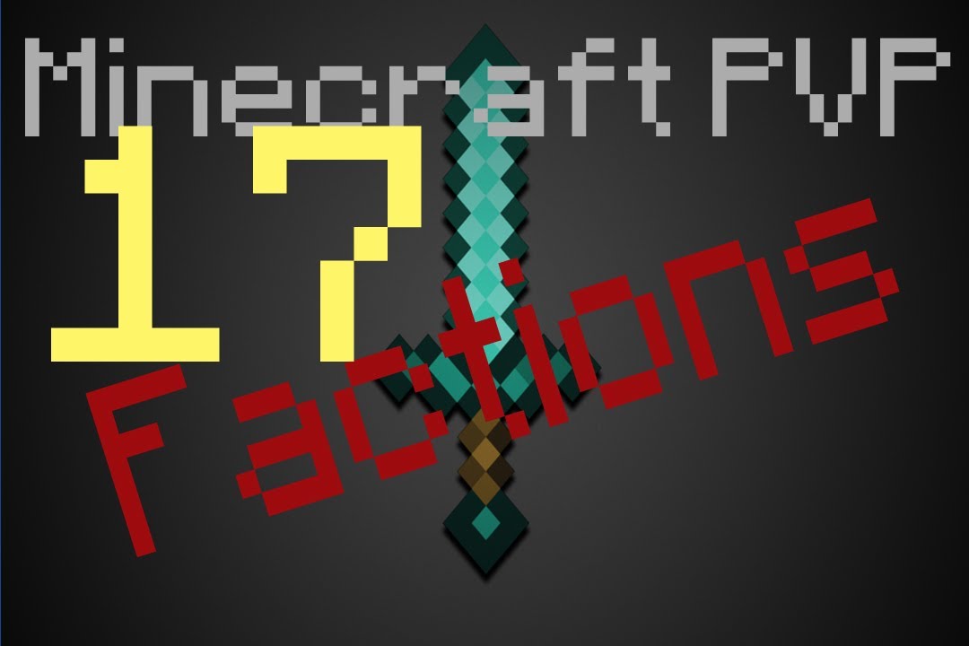 Minecraft PvP Server - Faction Series - S1 Episode 17 