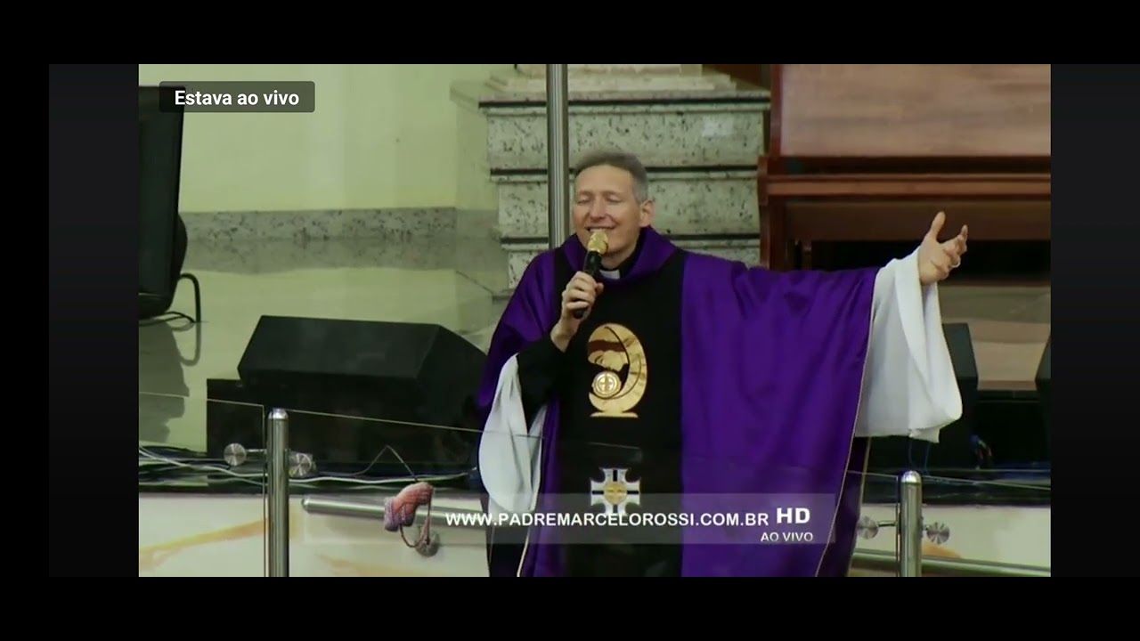 Manda fogo, Padre Marcelo