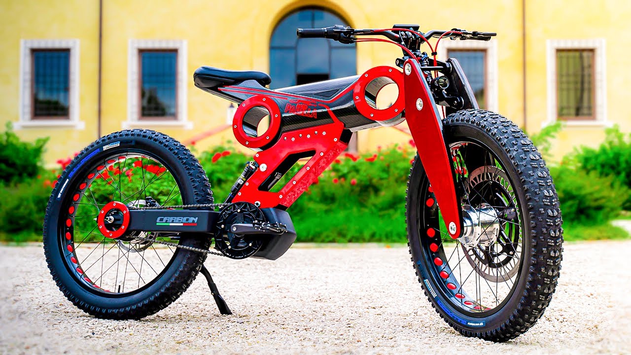 Top 5 Best Mountain E-Bikes 2023 | Electric Bikes