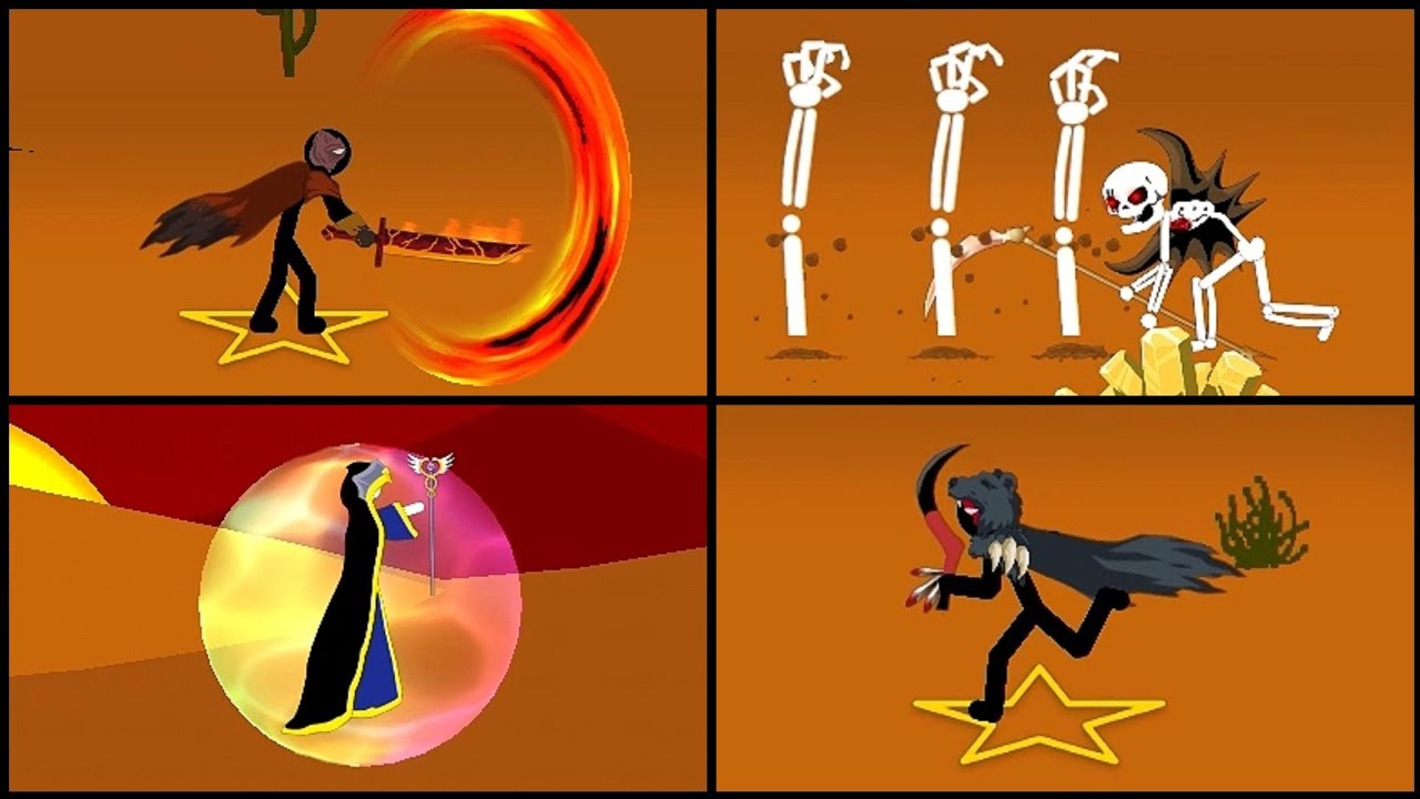 I Tried Every General Unit In Stick War Legacy! Wrathnar Sicklebear Marrowkai & More! Mod New Update