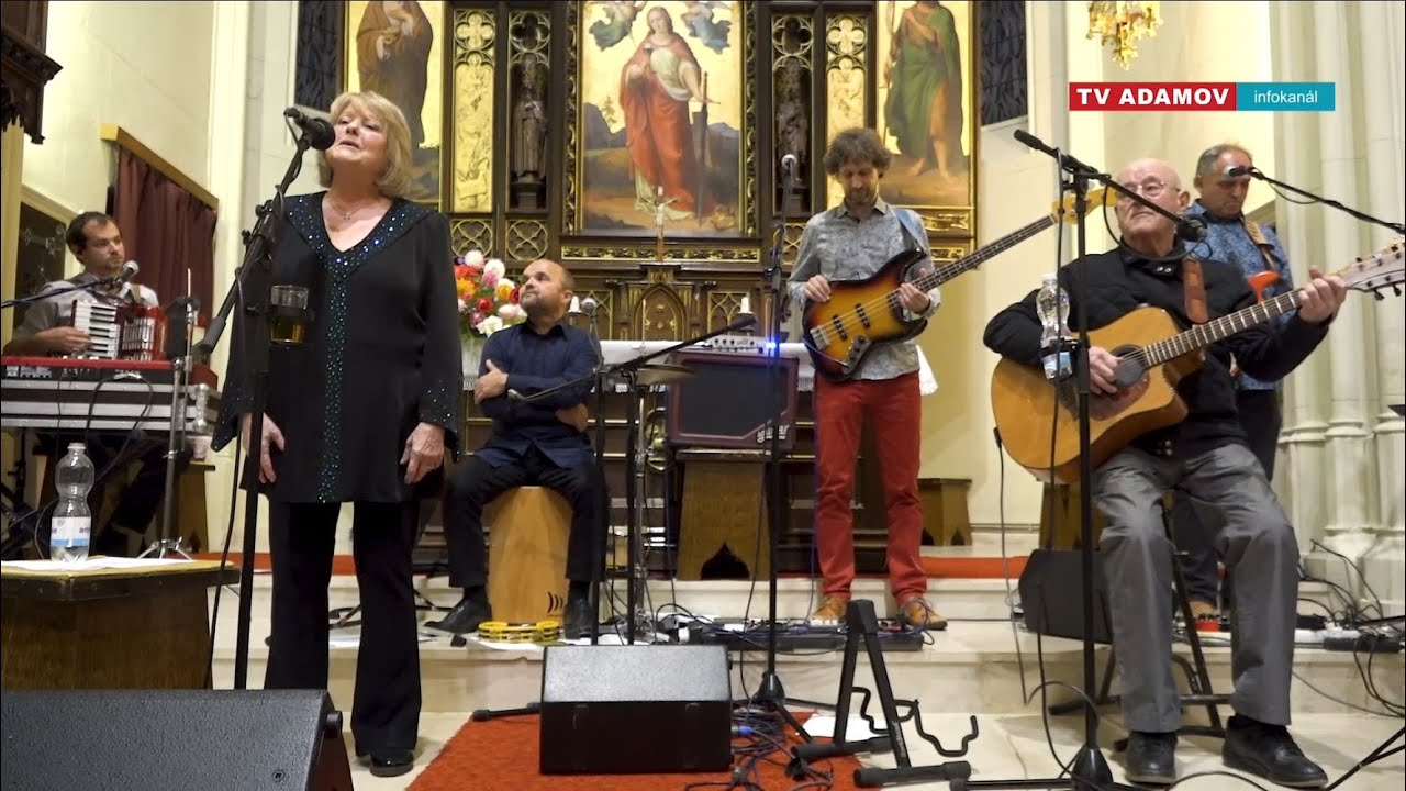 Světelský podzim v Adamově – Hana a Petr Ulrychovi - Javory Beat