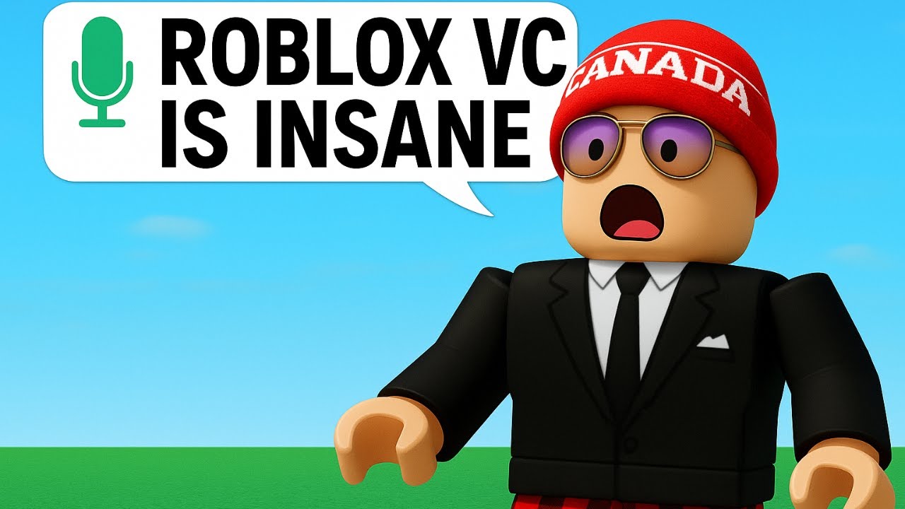 This is why you should NEVER play Roblox VoiceChat games