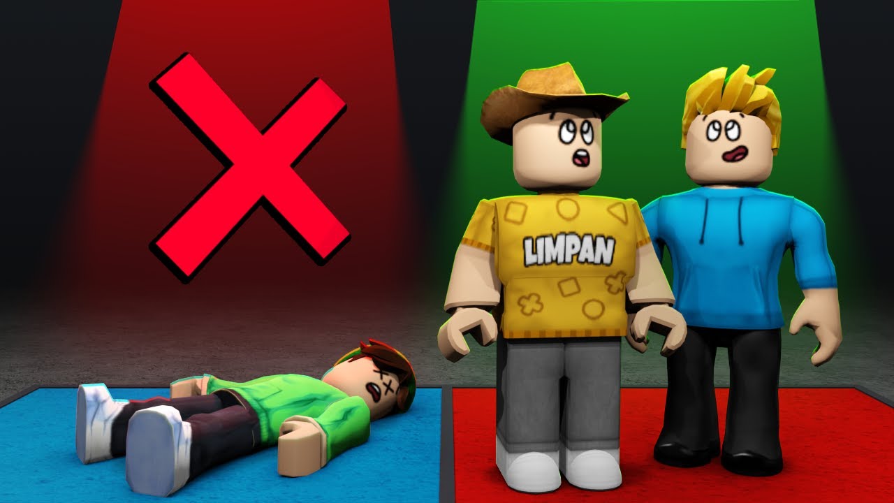 Välj INTE fel i Roblox!