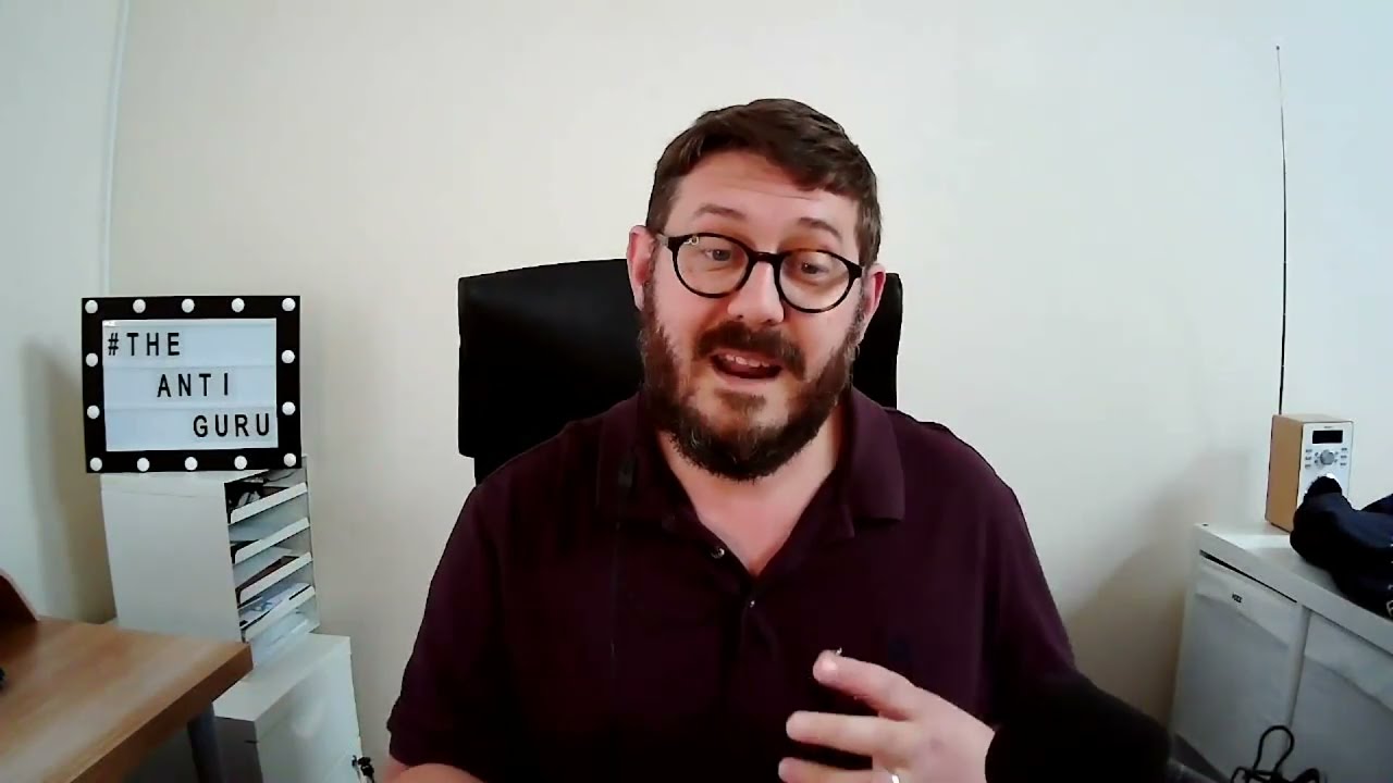 The Anti-Guru presents Class MA - Planning's OP Permitted Development Golden Gun?