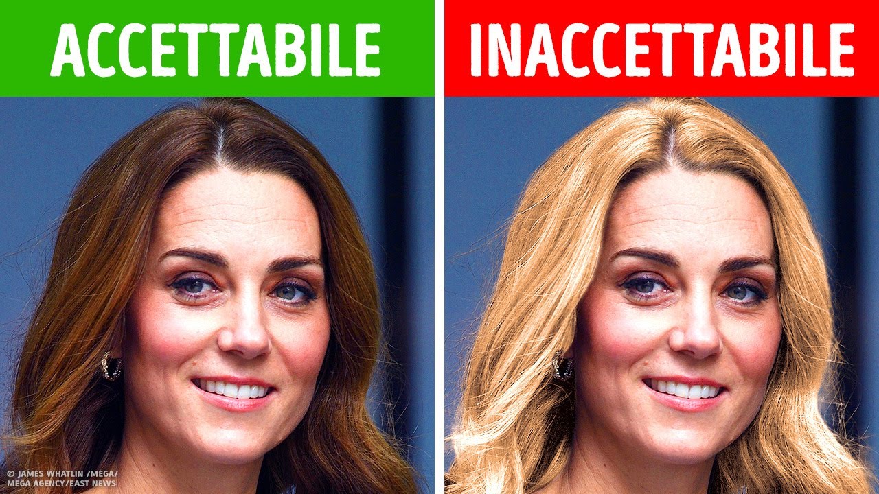 23 Regole Scioccanti che i Reali Sono Tenuti a Seguire