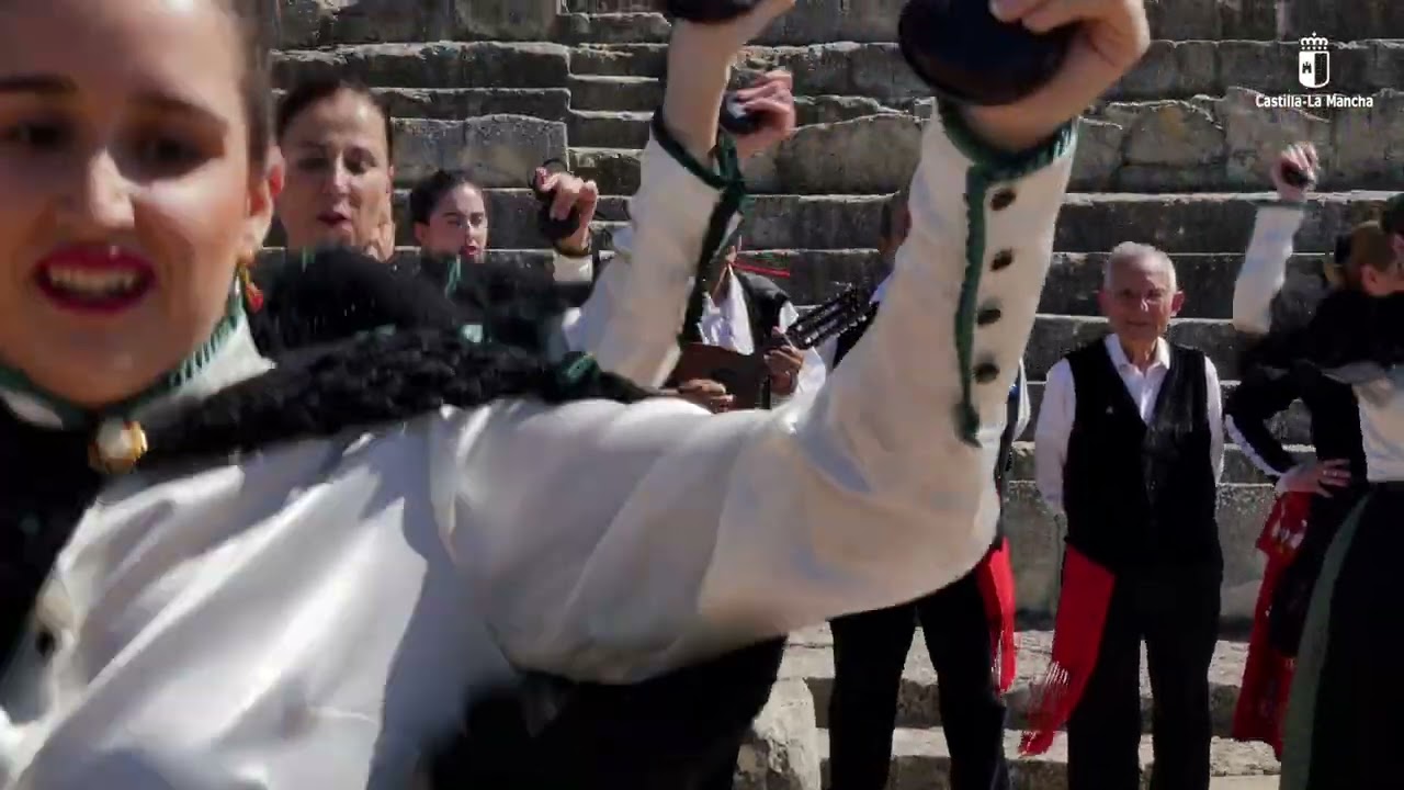 Jota Rabiosa de Villamayor de Santiago (Cuenca). Asociación de Coros y Danzas Virgen de Magaceda .
