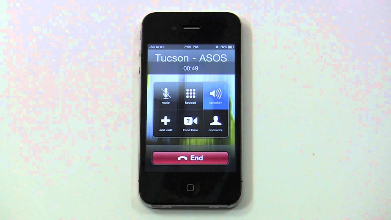 Verizon iPhone CDMA2000-1x voice versus AT&T iPhone 4 3G and GSM Voice