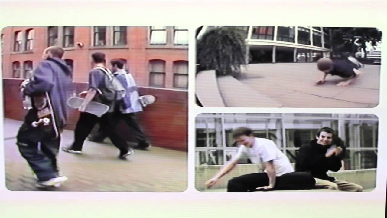 THIS WAY UP - Intro and Joe Gavin (2001)