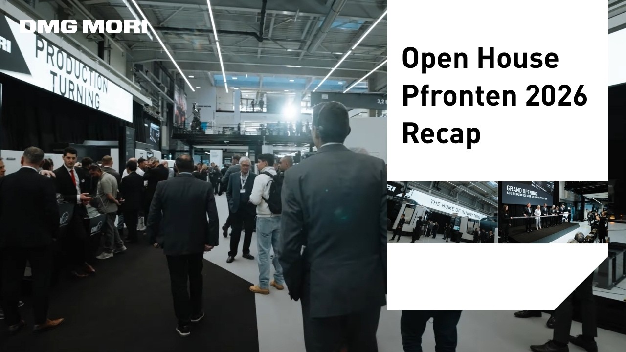 Open House Pfronten 2026 Highlights &ndash; The Home of Innovation in Action