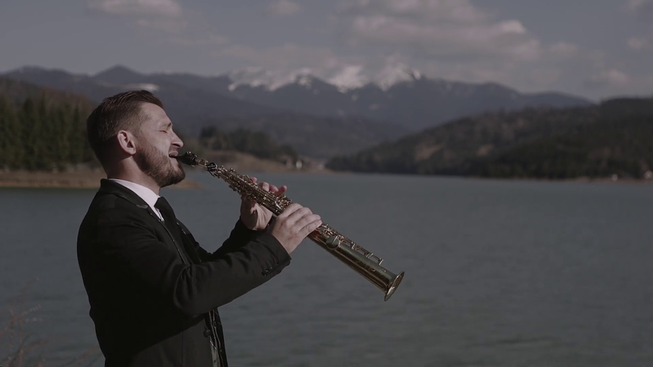 Ave Maria-  Franz Schubert -Saxophone  Cover- Codrut Bistriteanu Best Of Sax- 2020