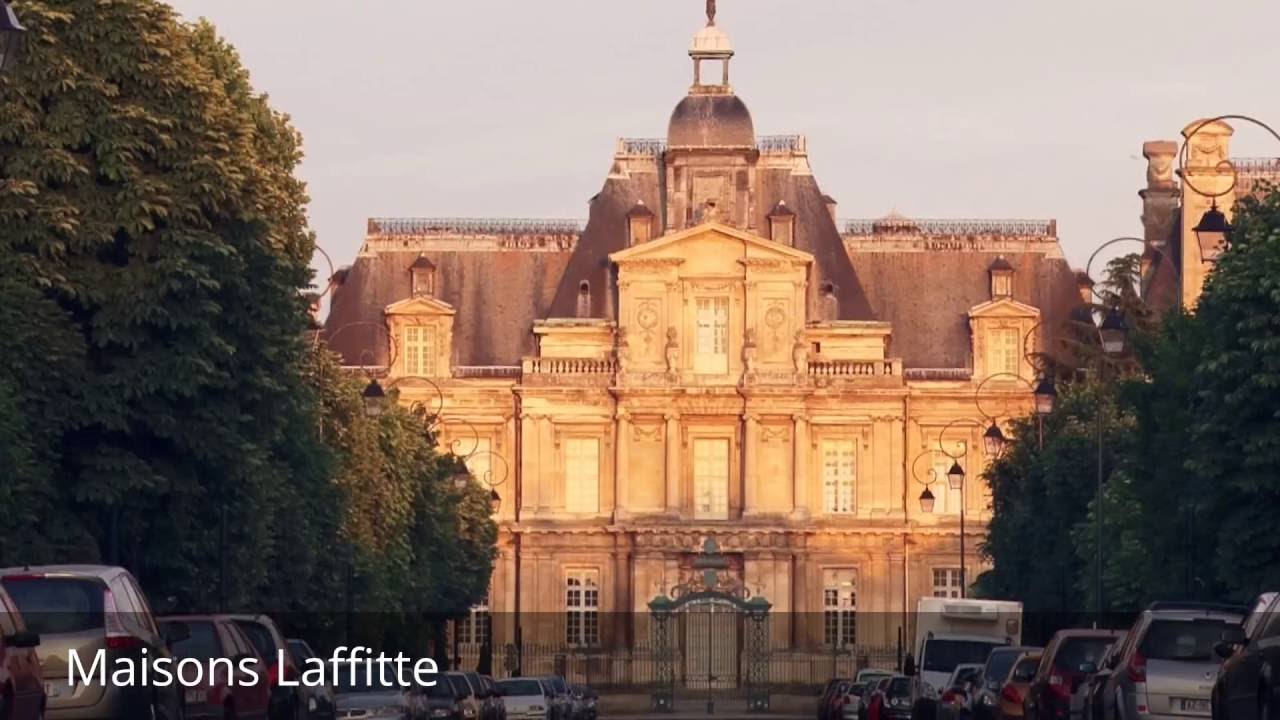 Places to see in ( Maisons Laffitte - France )
