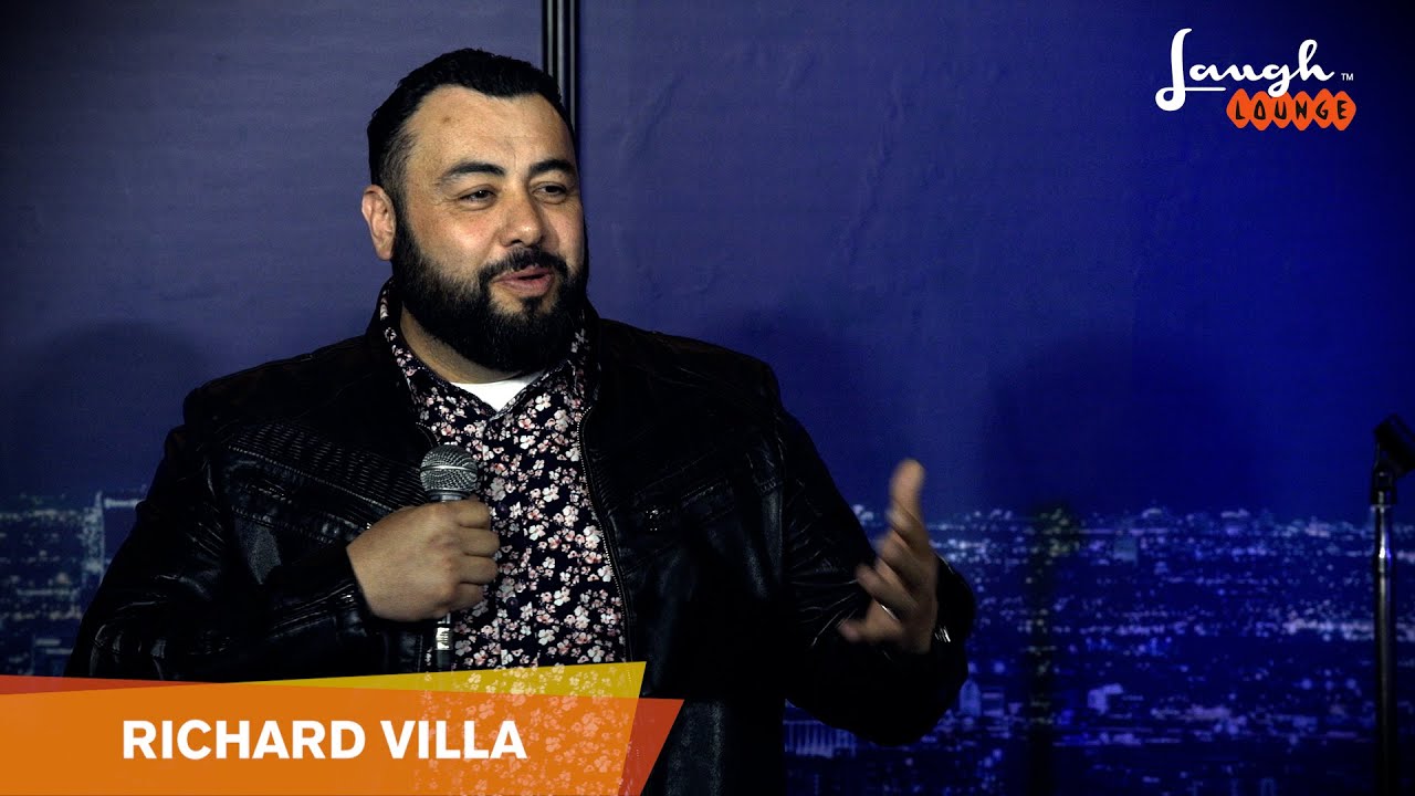 Richard Villa - Live from The Ice House