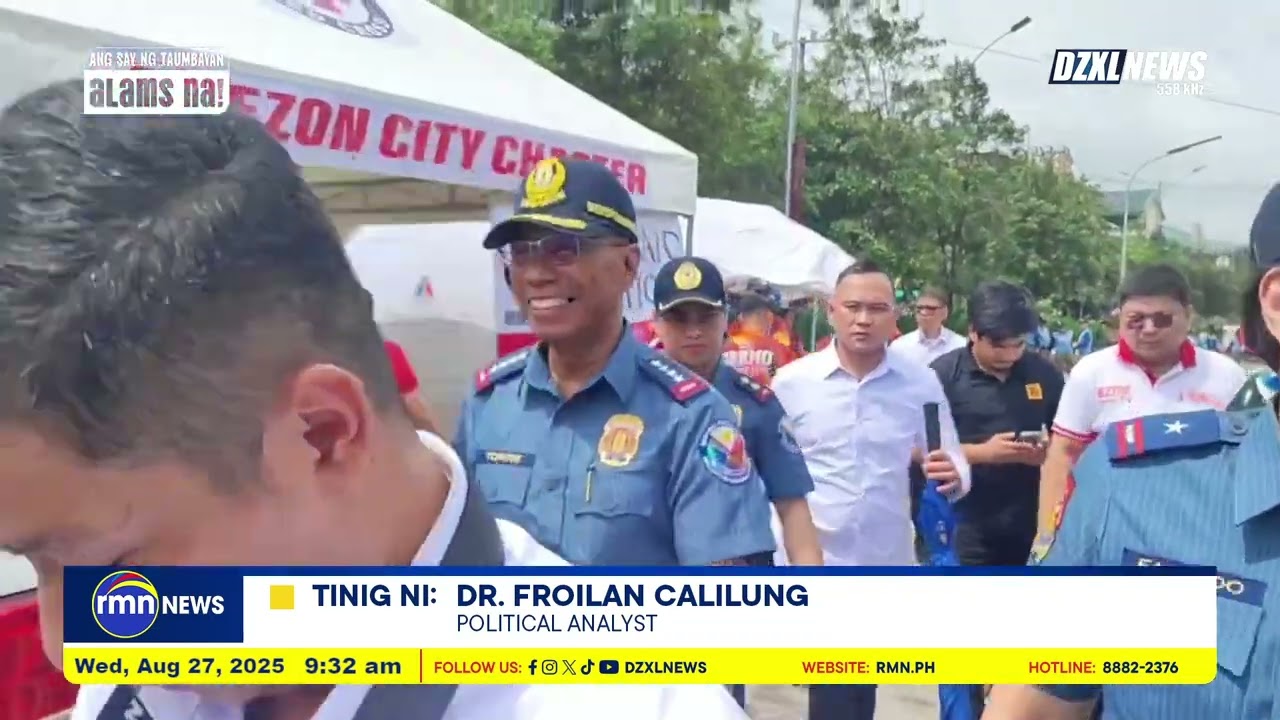 #DZXLInterviews | Torre, saan ka pupunta?