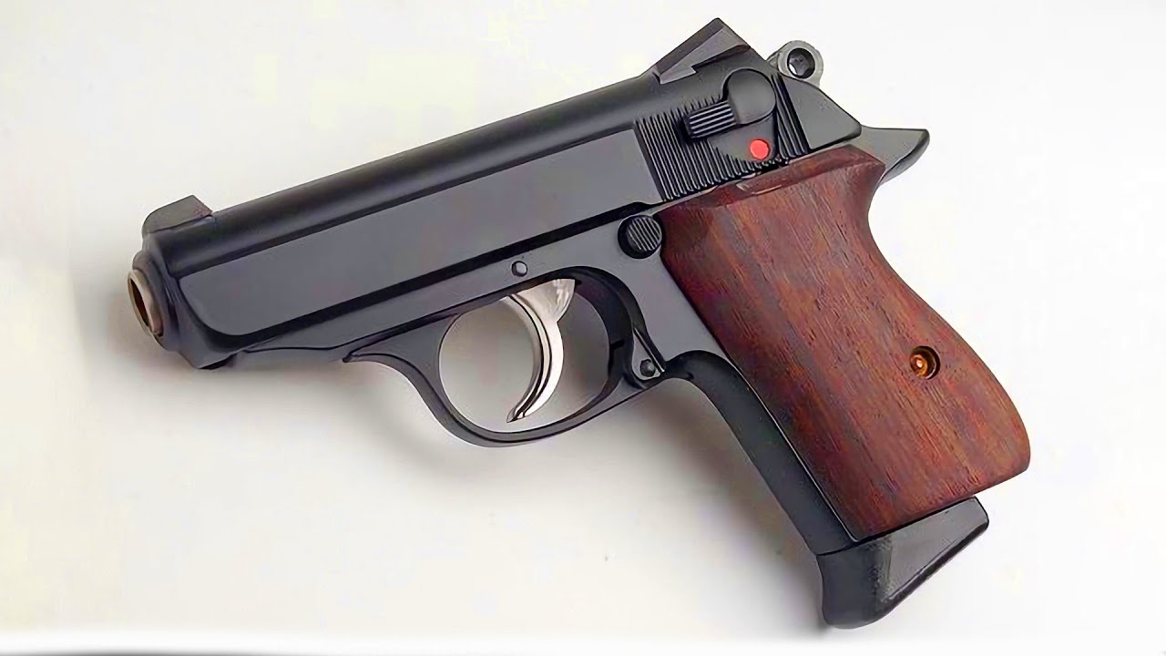 7 Pocket Pistols PERFECT for Deep Concealment