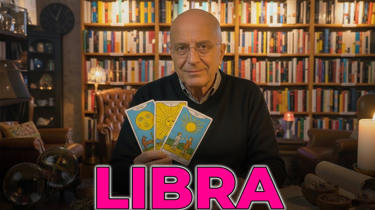 LIBRA, ¡AL FIN CONOCERÁS SI HAY ALGUIEN MÁS EN SU VIDA! ZELLAGRO TAROT AMOR DIARIO 2026