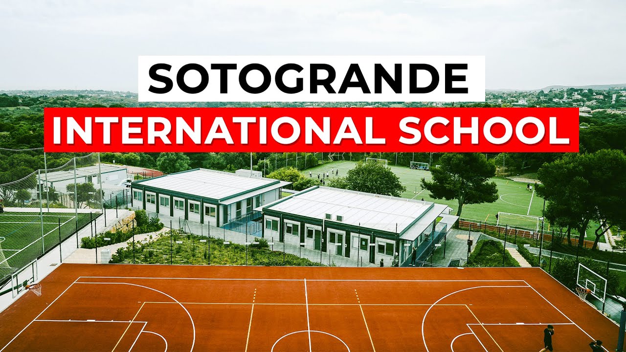 Beyond Boundaries: SOTOGRANDE INTERNATIONAL SCHOOL's Learning Environment
