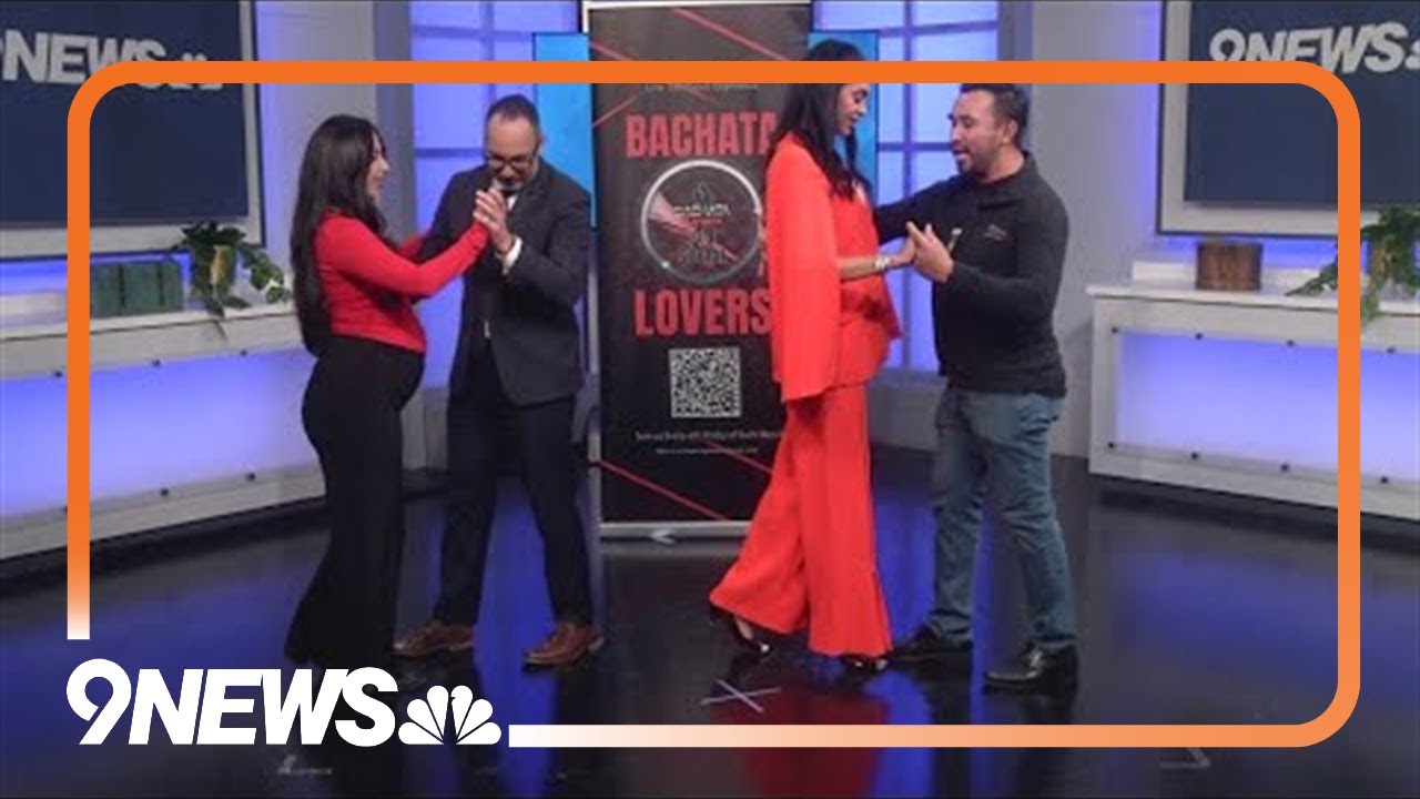 New studio specializing in Latin and ballroom dancing opens in Denver
