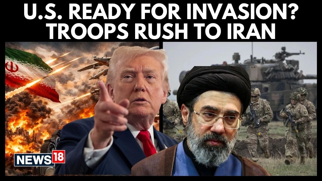 Трамп отдал приказ о значительном наращивании военной мощи: более 1000 американских военнослужащи...