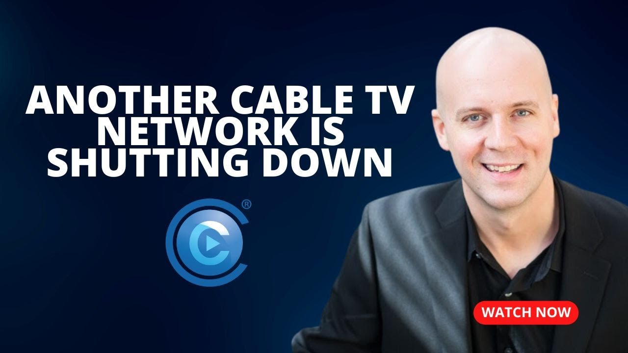 Another Cable TV Network is Shutting Down