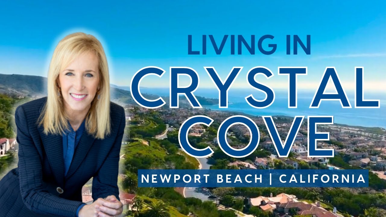 Exploring the beautiful community of Crystal Cove, Newport Coast