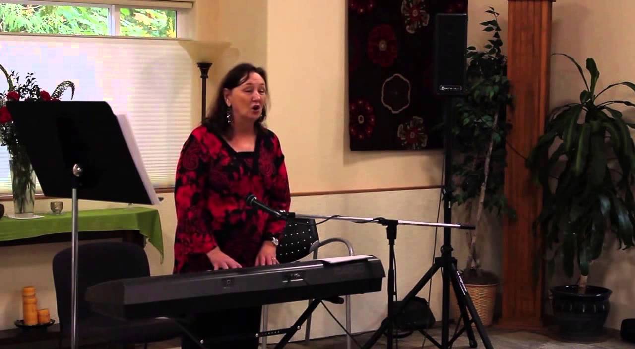 Alzheimer's and Dementia Singalong Therapy with Cheryl Hodge