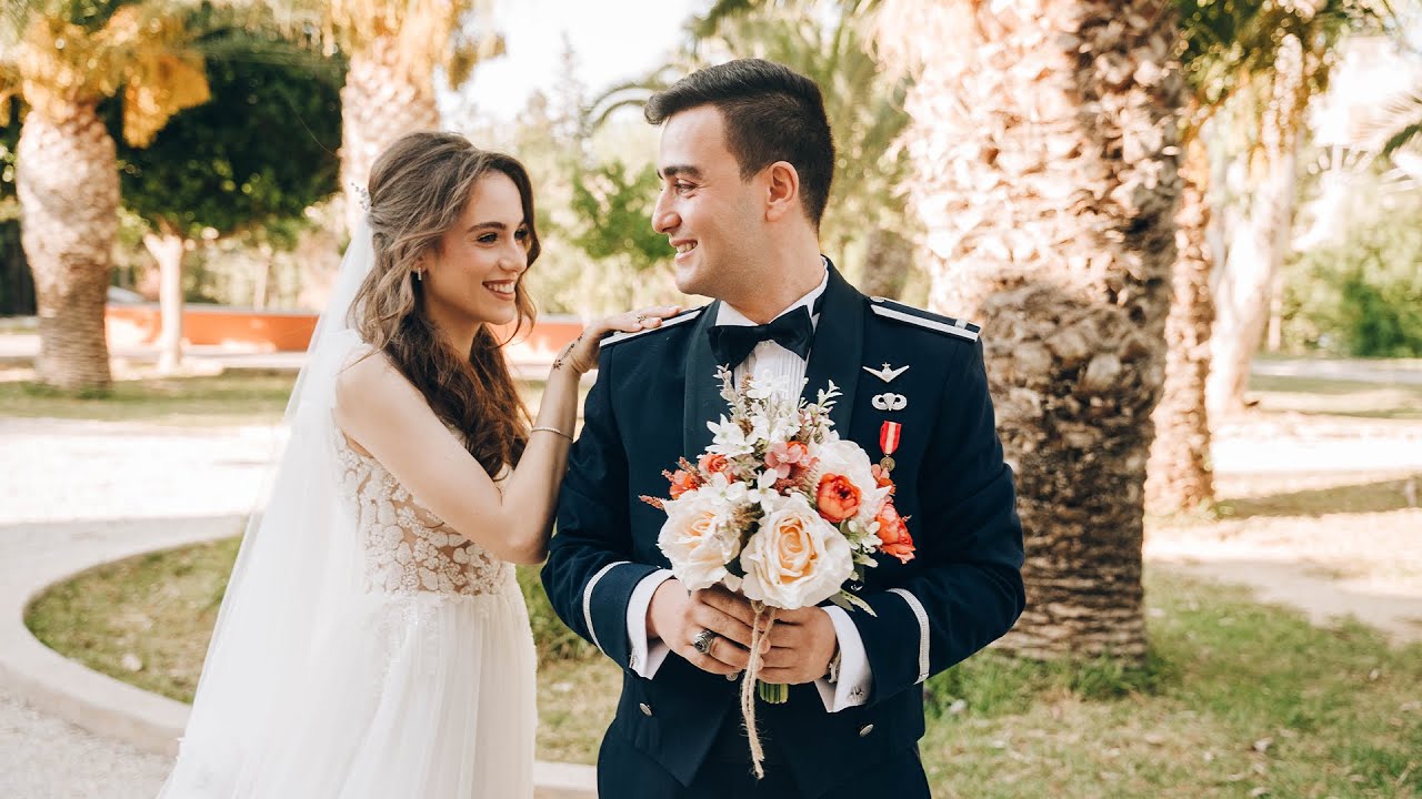 CINEMATIC TUNISIAN WEDDING