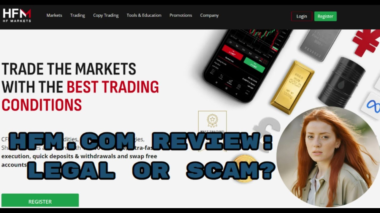 hfm.com Review: Legit or SCAM?