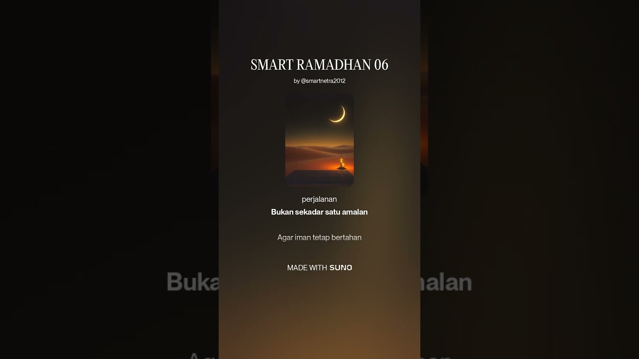 SMART RAMADHAN 06