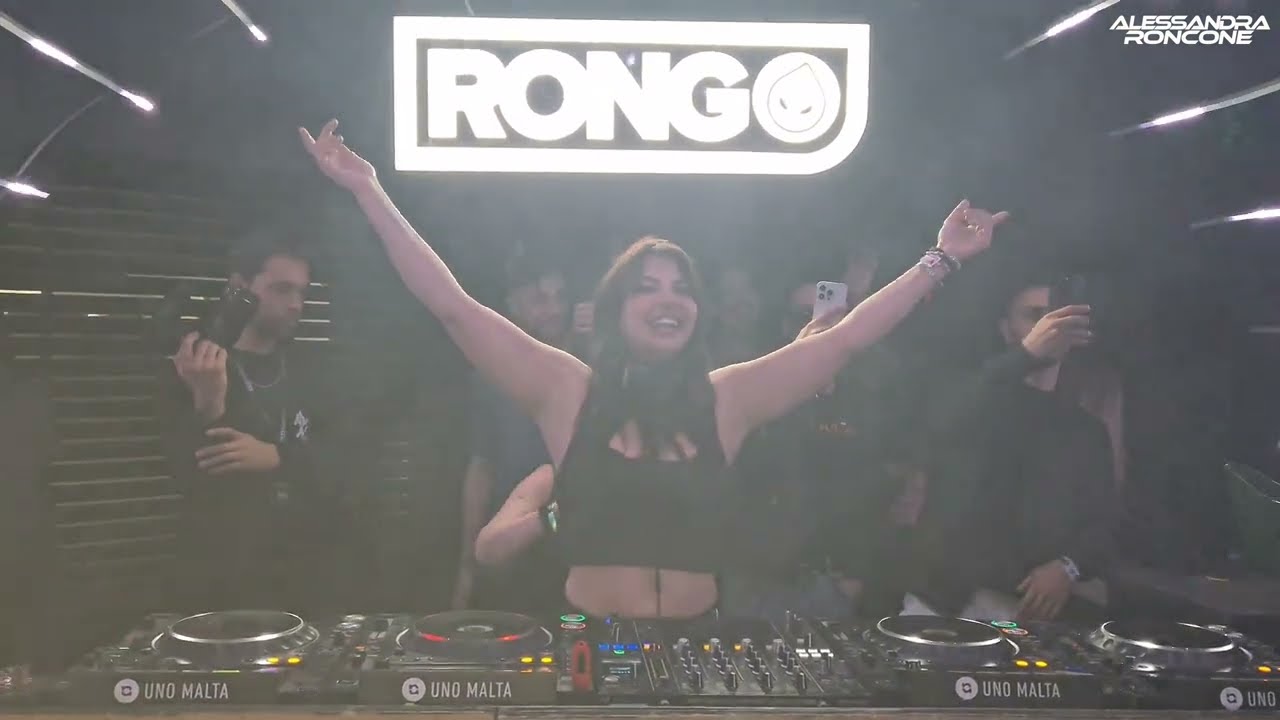 Alessandra Roncone | Rong Open Air Festival 10.05.2025 Malta