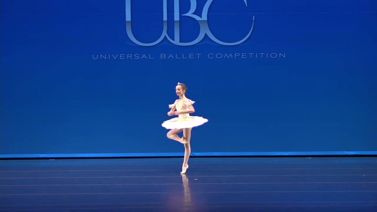 Lillian Sears (age 11) - Aurora Act 1 (March 2024)