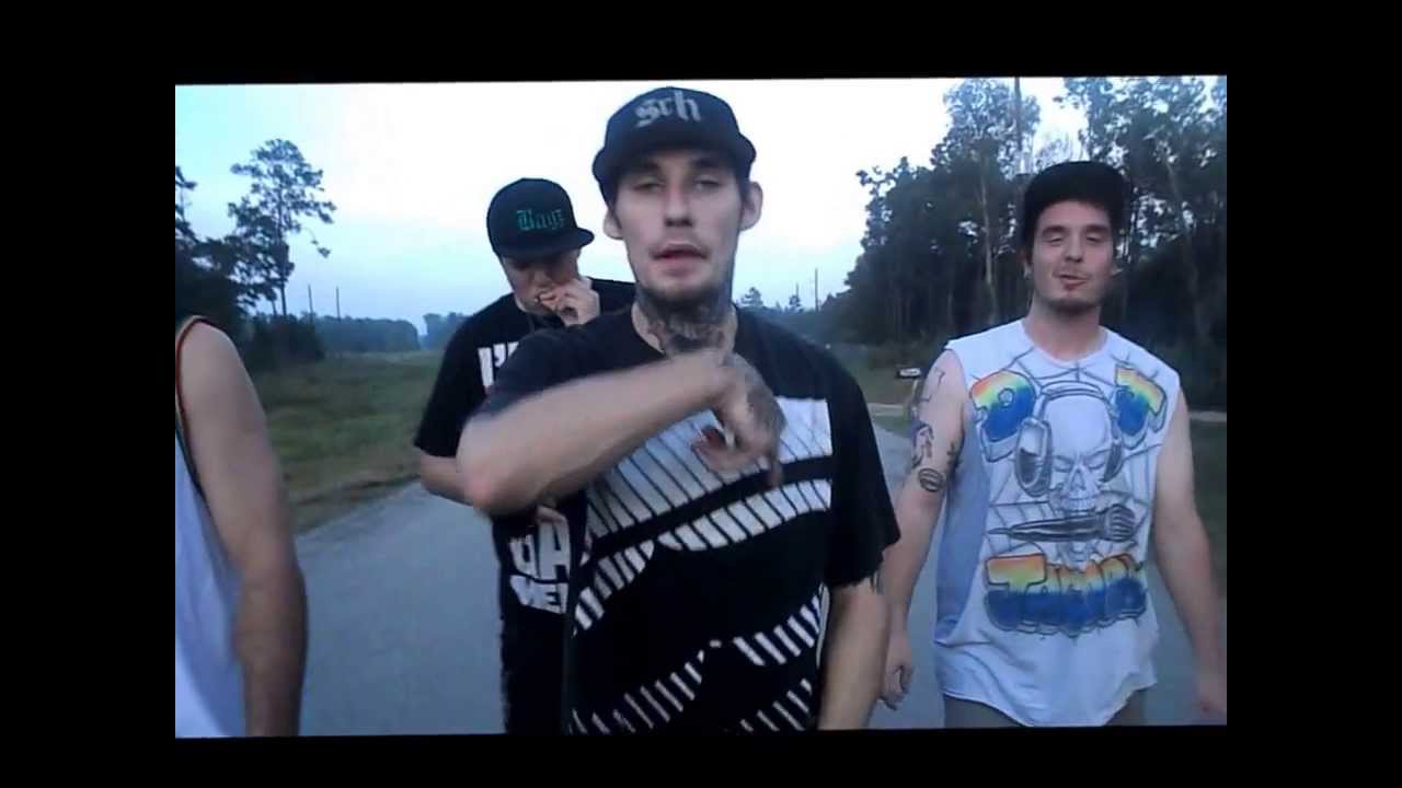 STICKY GREEN FIENDS OFFICAL VIDEO