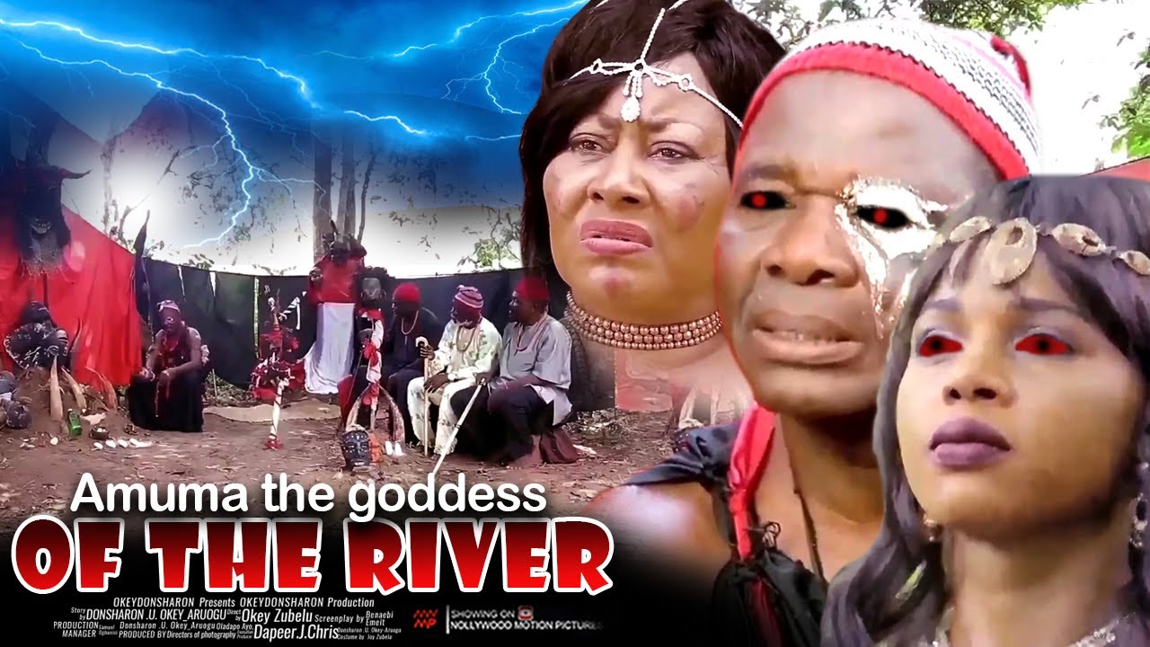 Amuma The Goddess Of The River - Nigerian Movie