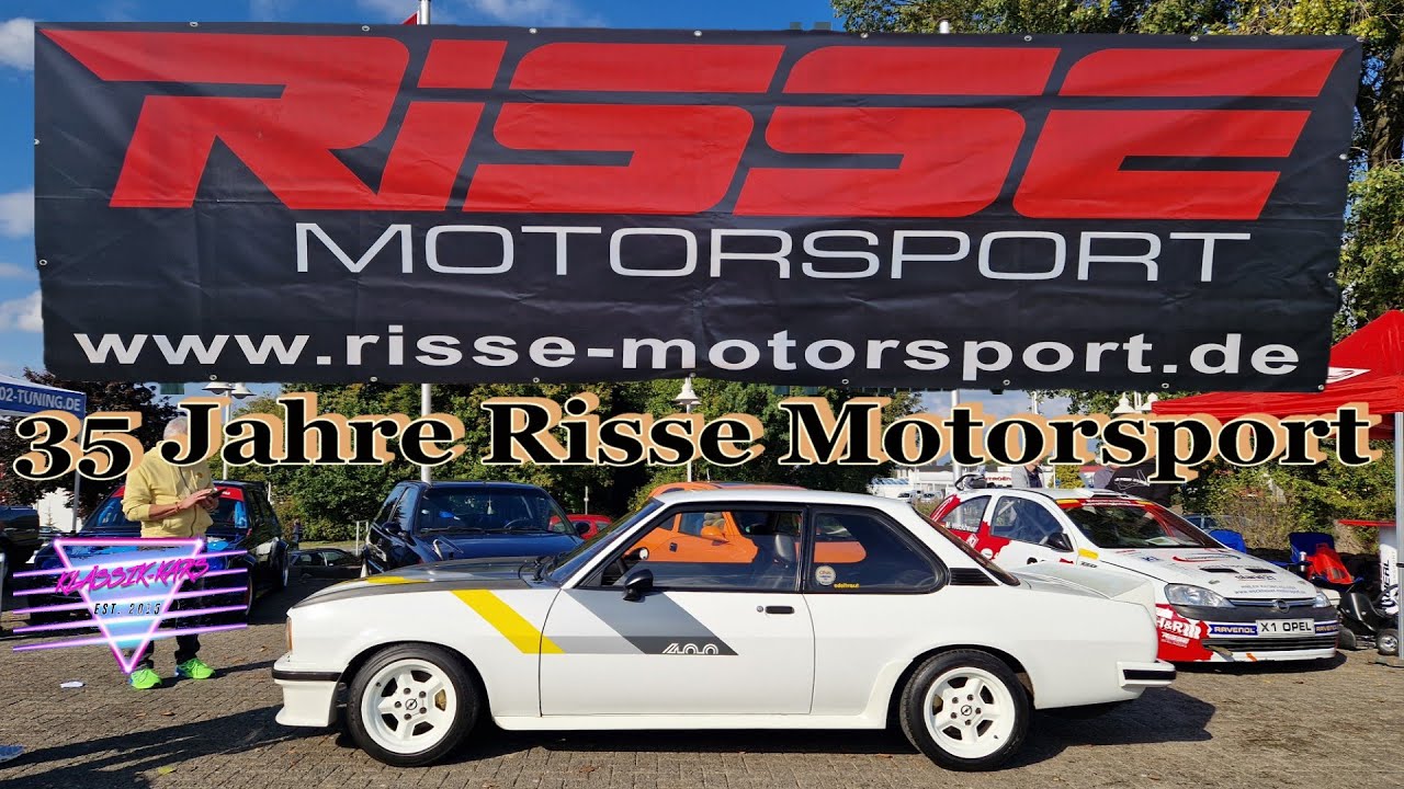 Risse Motorsport - 35 Jahre Jubiläum (Werl 27.09.25)