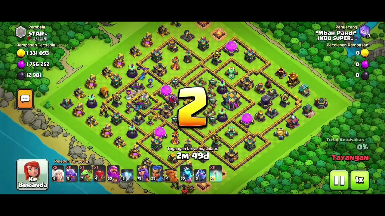 Cari emas dan elixir sebanyak ini !!?😱🤯