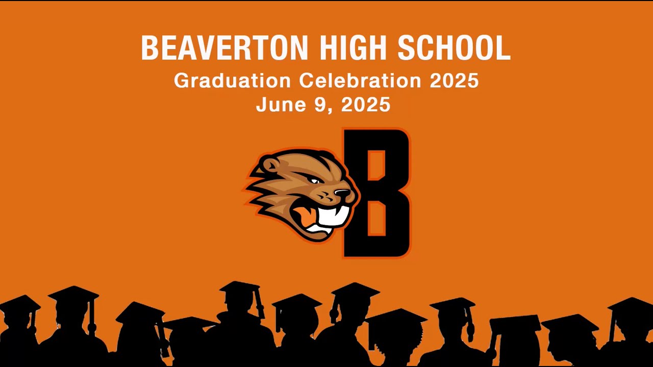 Beaverton High School - 2025 Graduation Ceremony