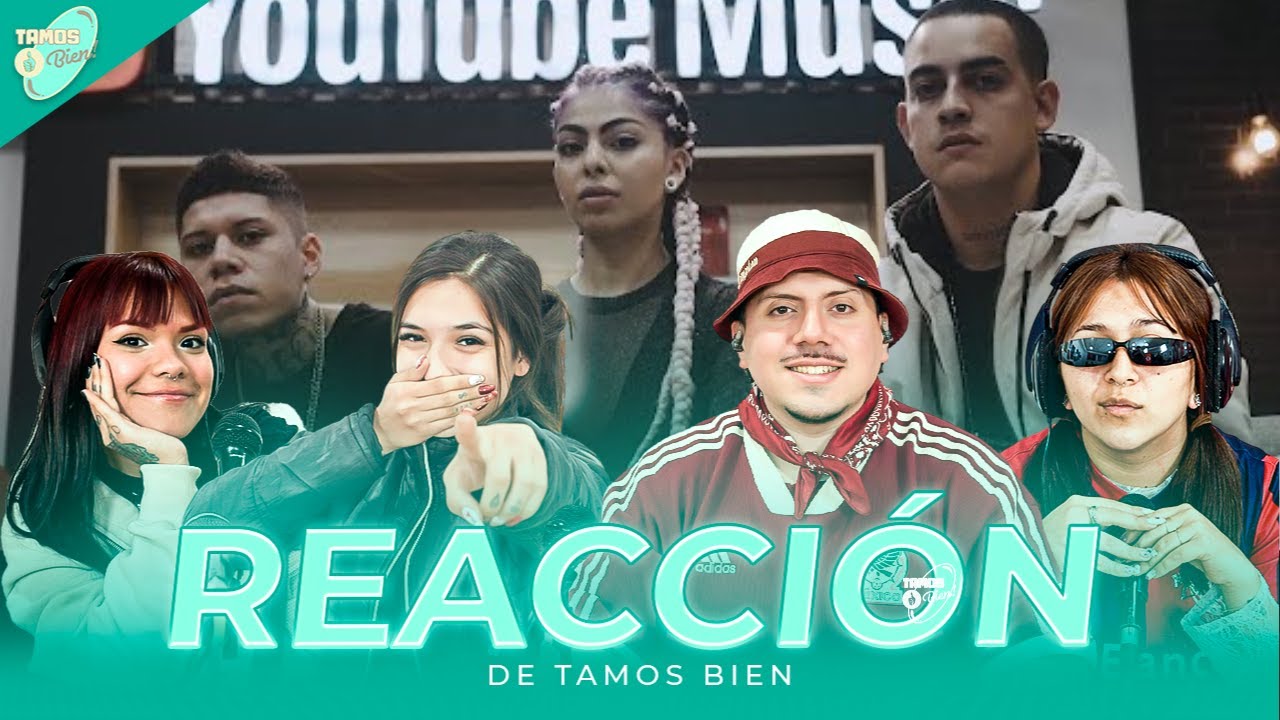 Reacción a Santa Fe Klan, Neto Peña, Yoss Bones - Debo Entender | 🇦🇷 Tamos Bien!