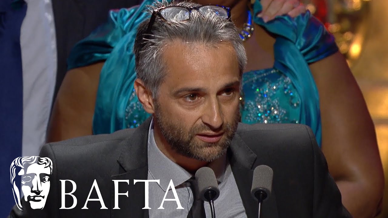 The Murder Detectives wins BAFTA for Factual Series | BAFTA TV Awards 2016