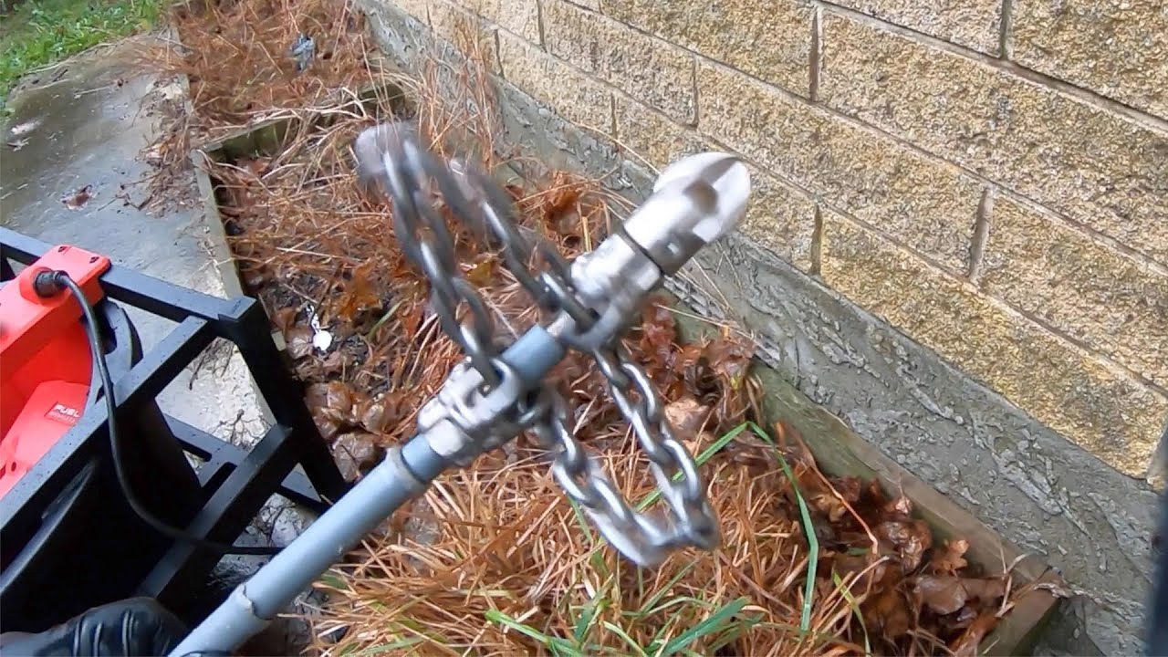 Milwaukee M18 Chain Snake Wins Again