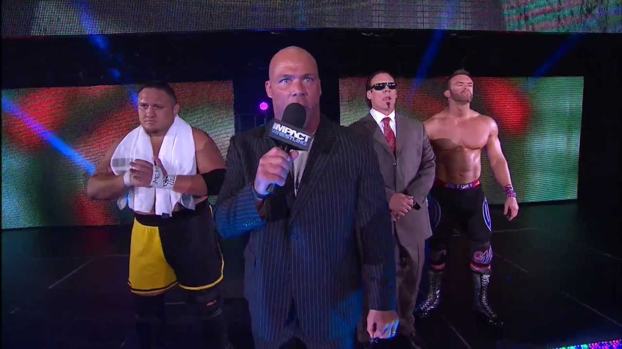 The Main Event Mafia Deliver a Message Right Back at Aces and Eights- July 11, 2013