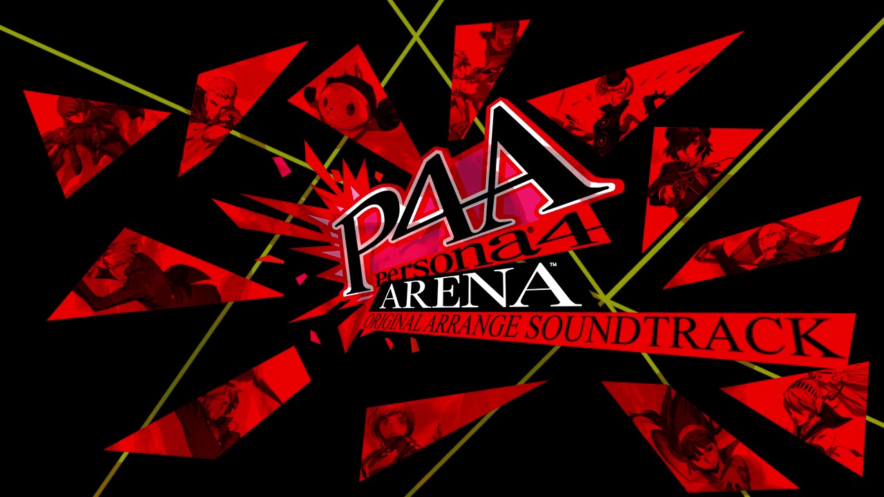 The Junes Hero - Electro Mix - Persona 4 Arena Arrange Soundtrack